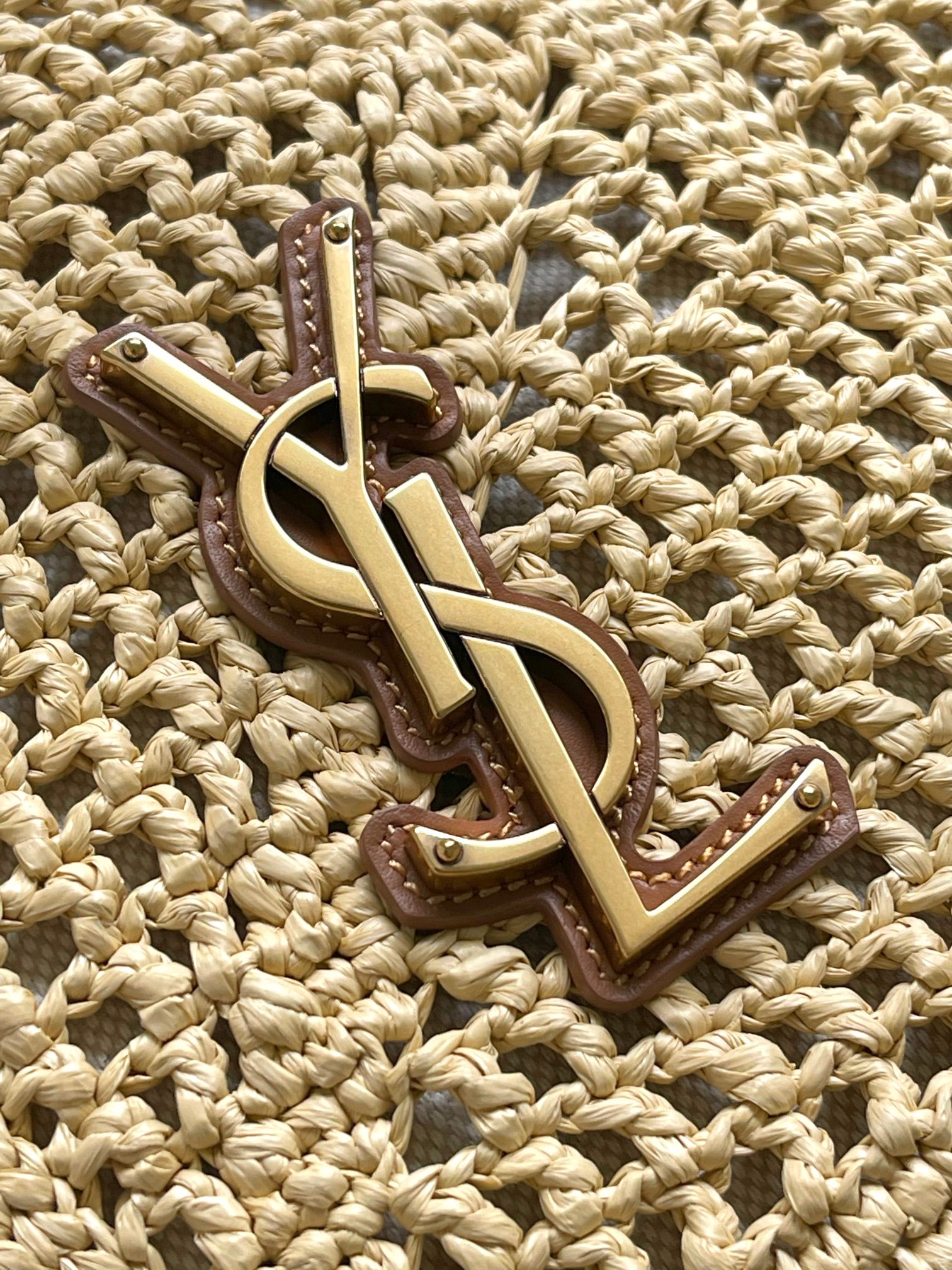 YSL bag-127