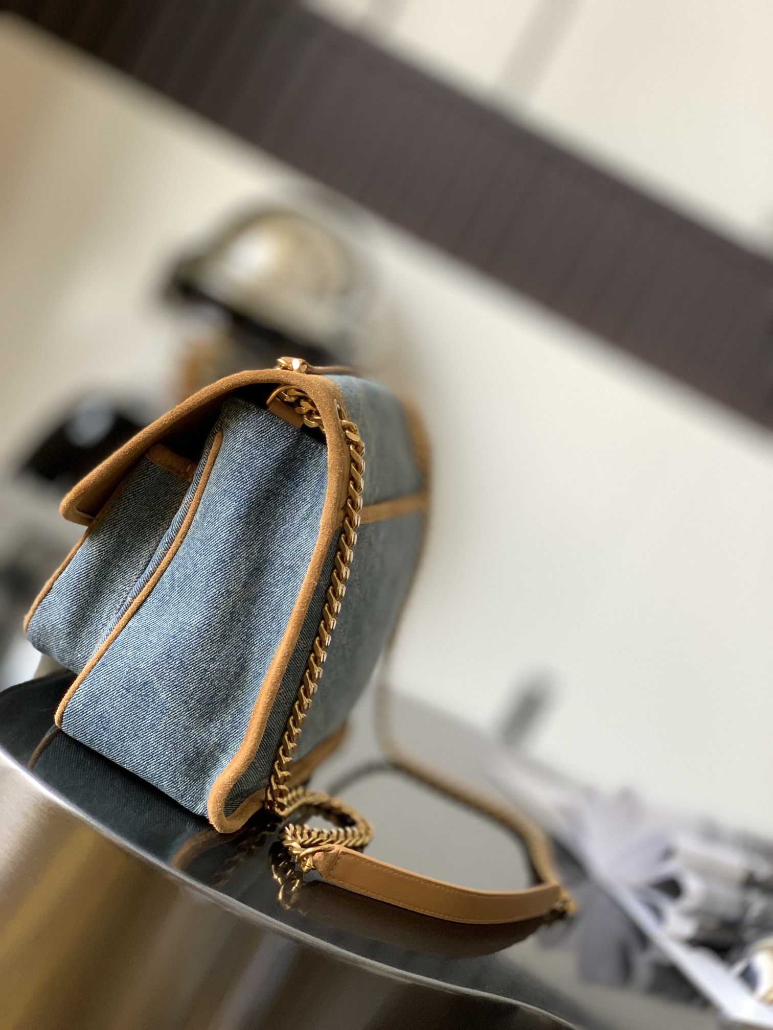 YSL bag-115