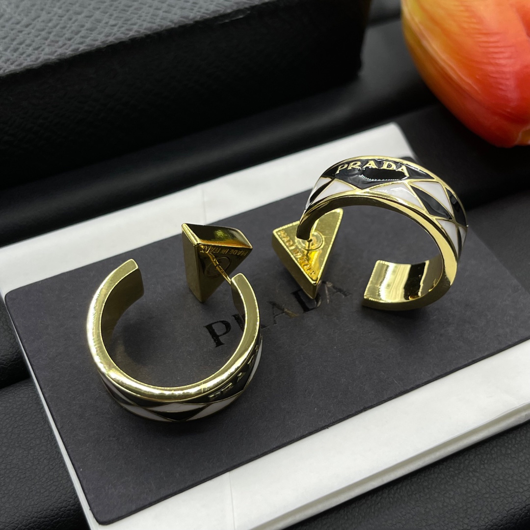 Prada earrings-44