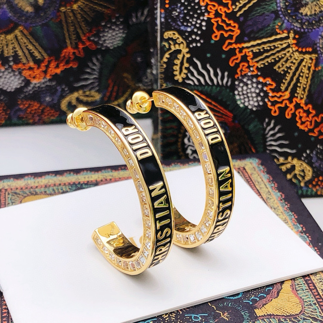 Dior earrings-79