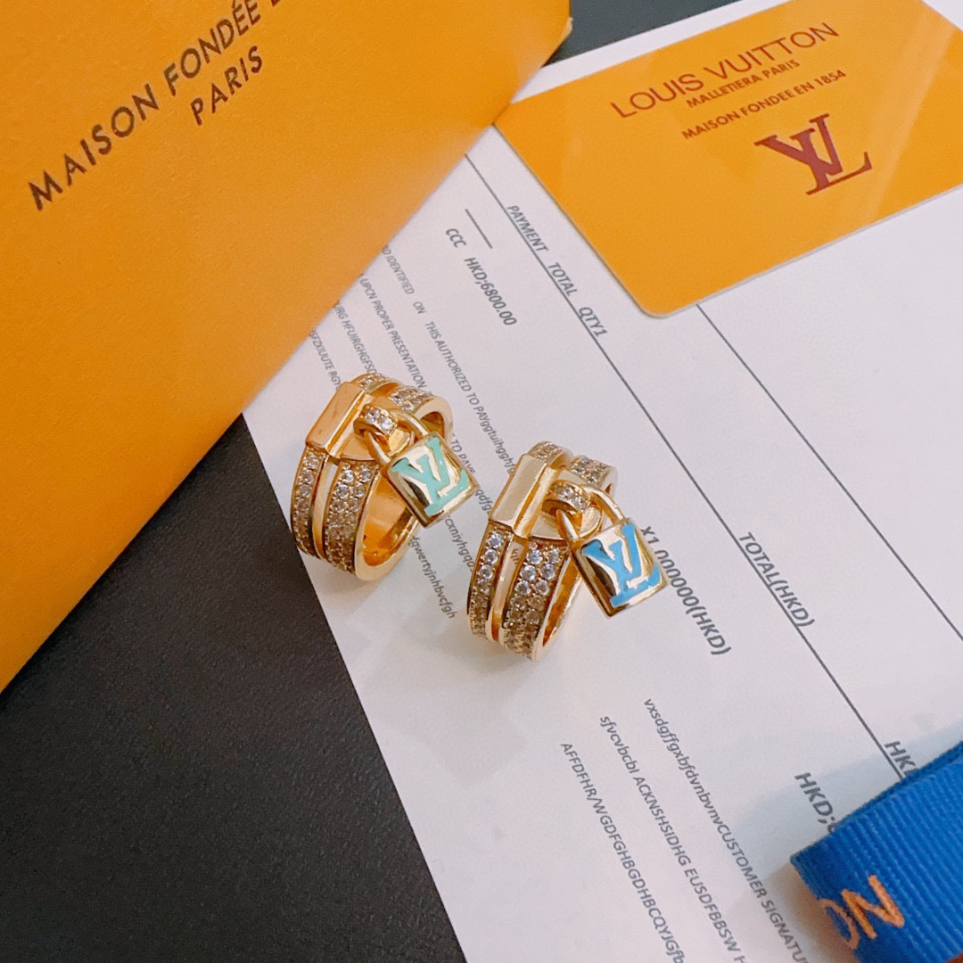 LV ring-84