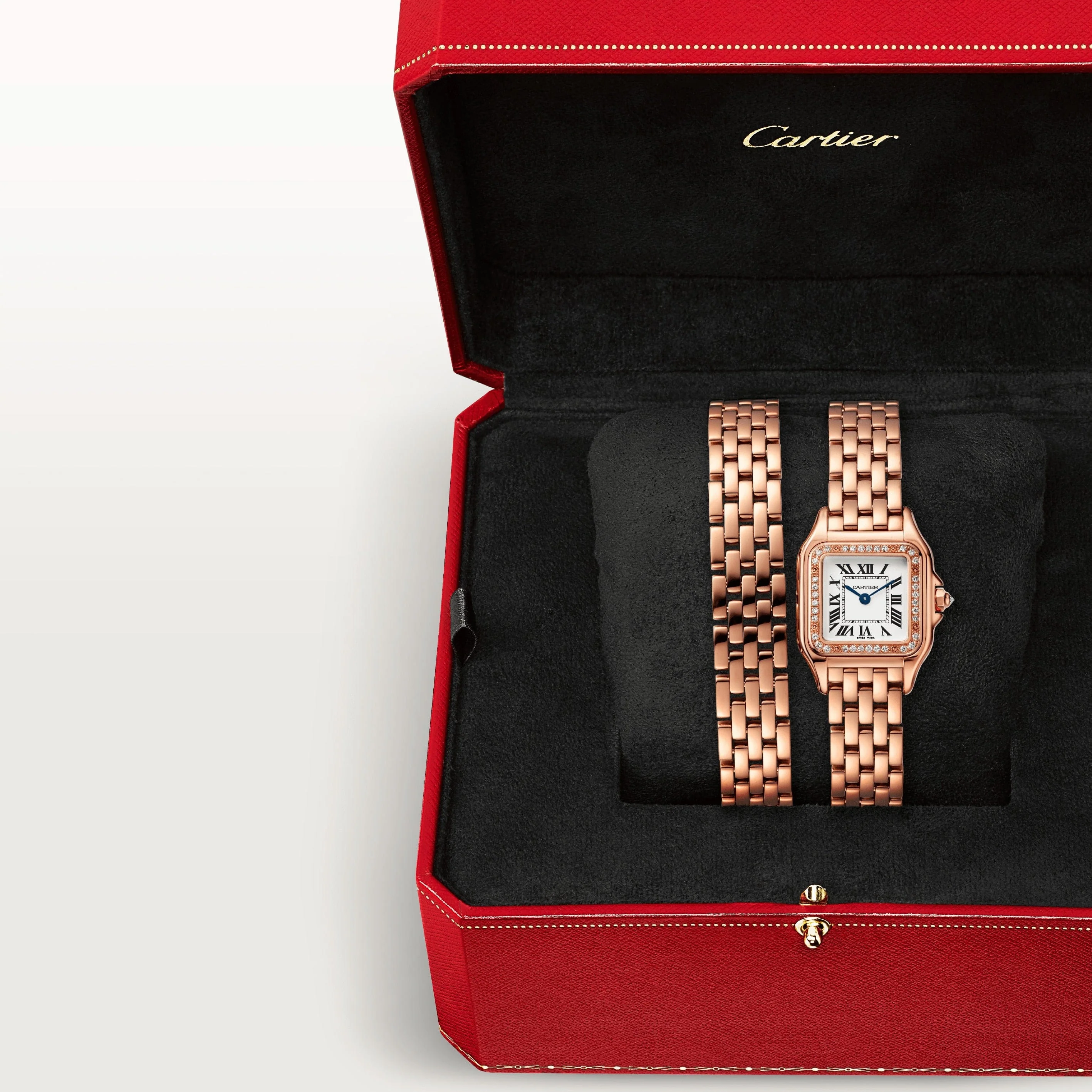Panthere De watch WJPN0051(Box NOT Included)