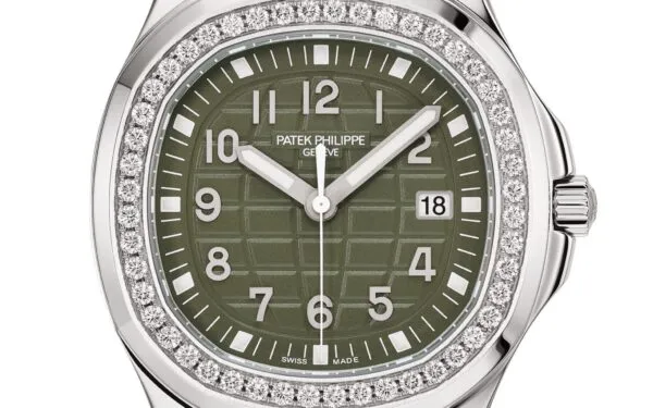 Aquanaut 5267/200A-011 Luce 38.8 mm,Steel