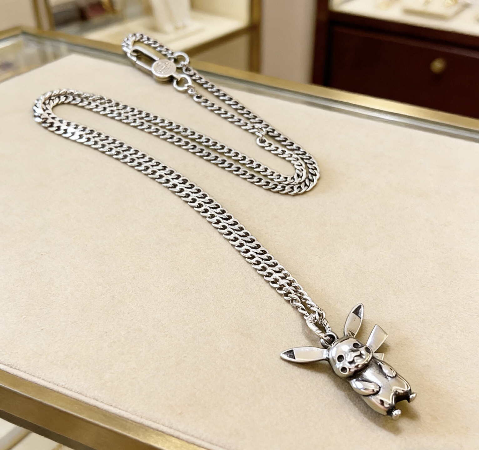 Gucci necklace-10