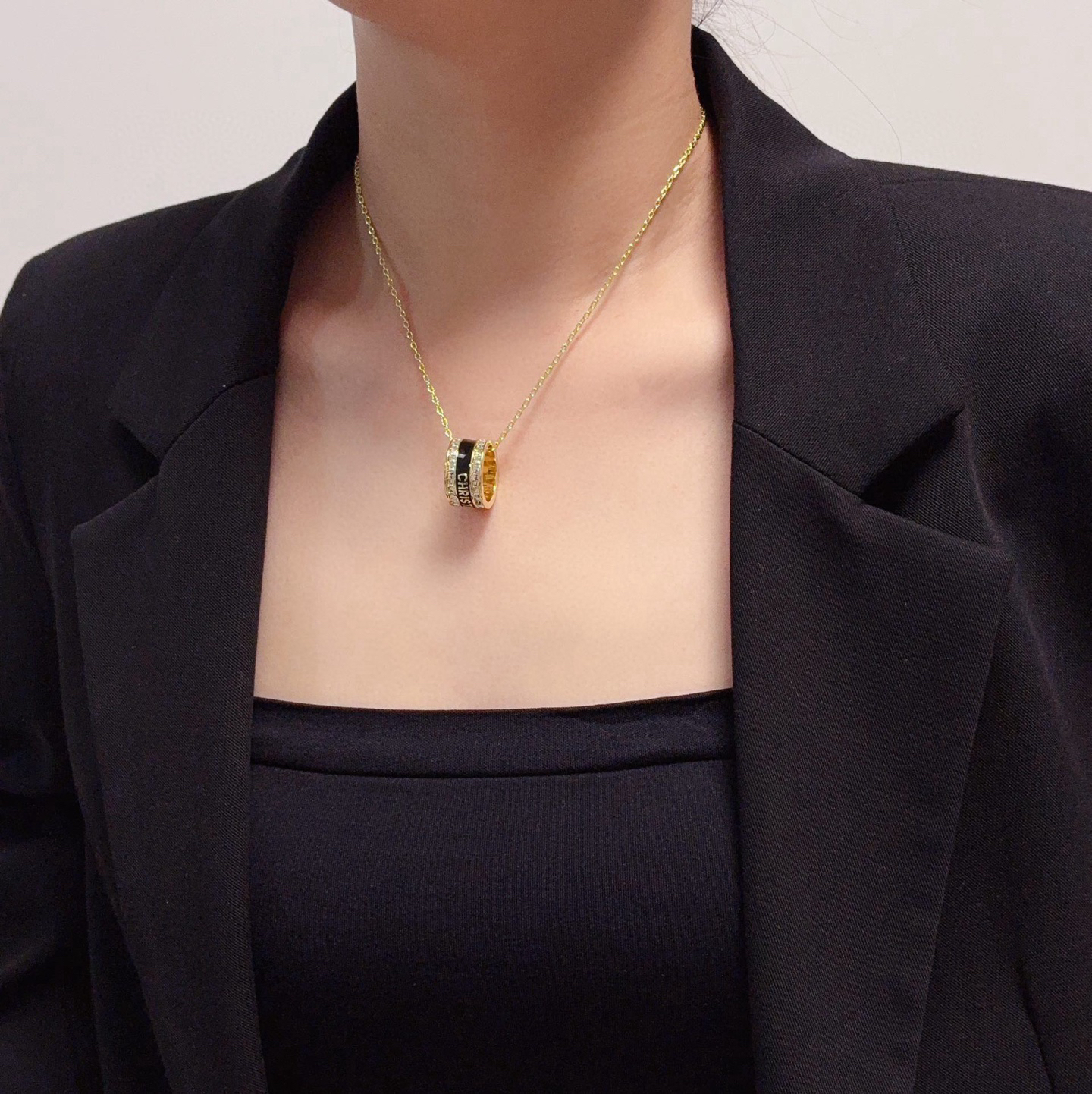 Dior necklace-35