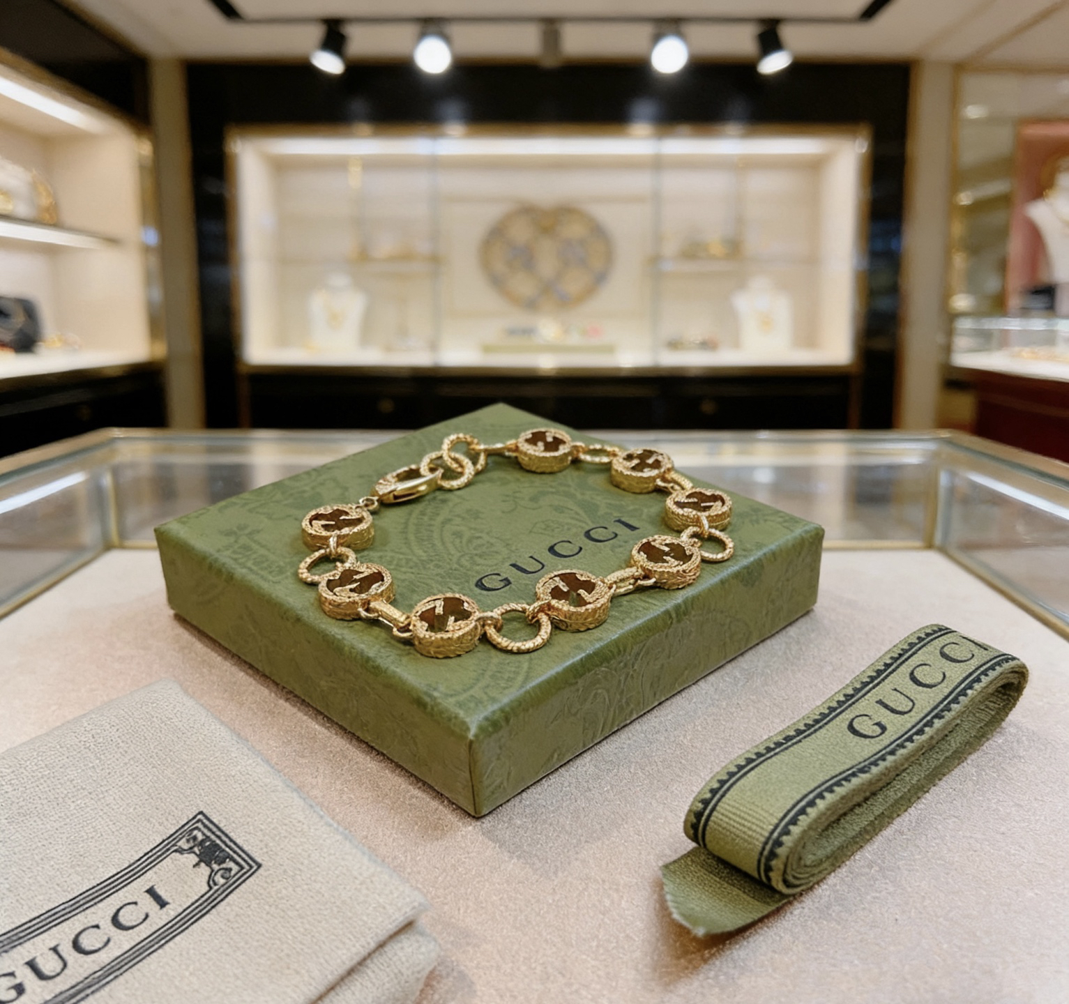 Gucci Bracelet-46