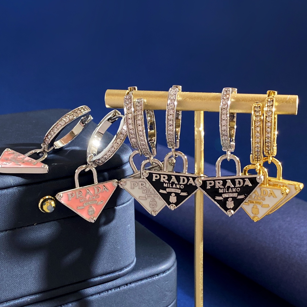 Prada earrings-61