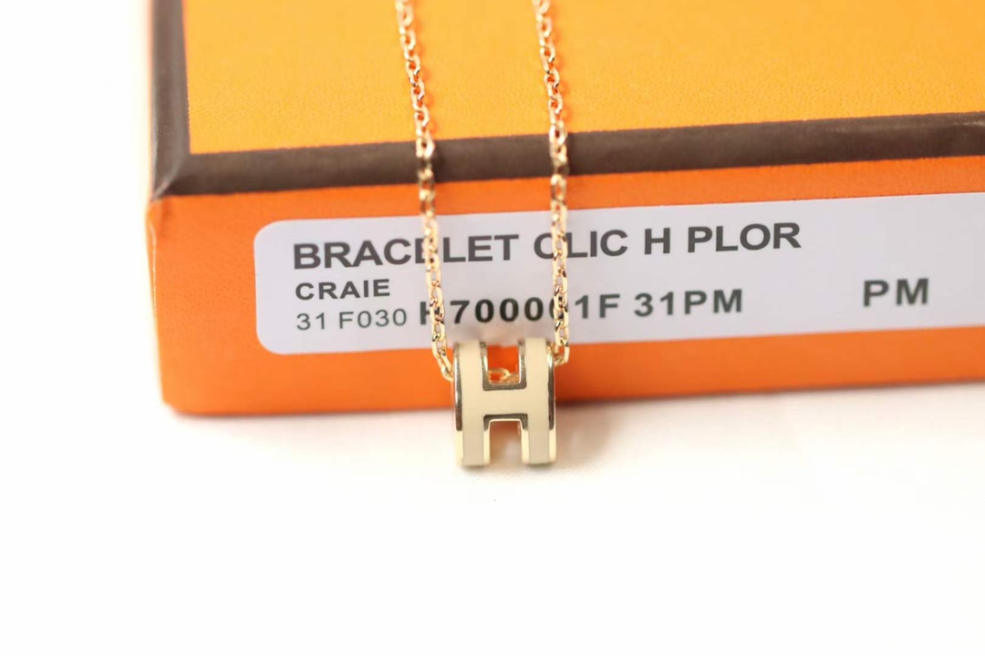 Hermes necklace-43
