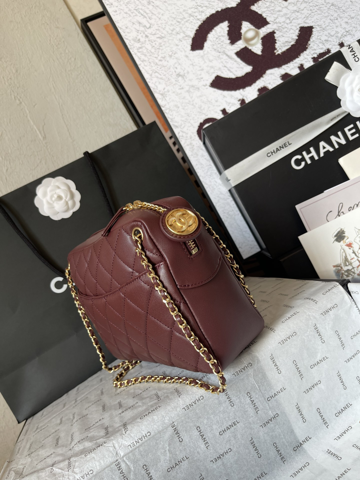 Chanel bag-166