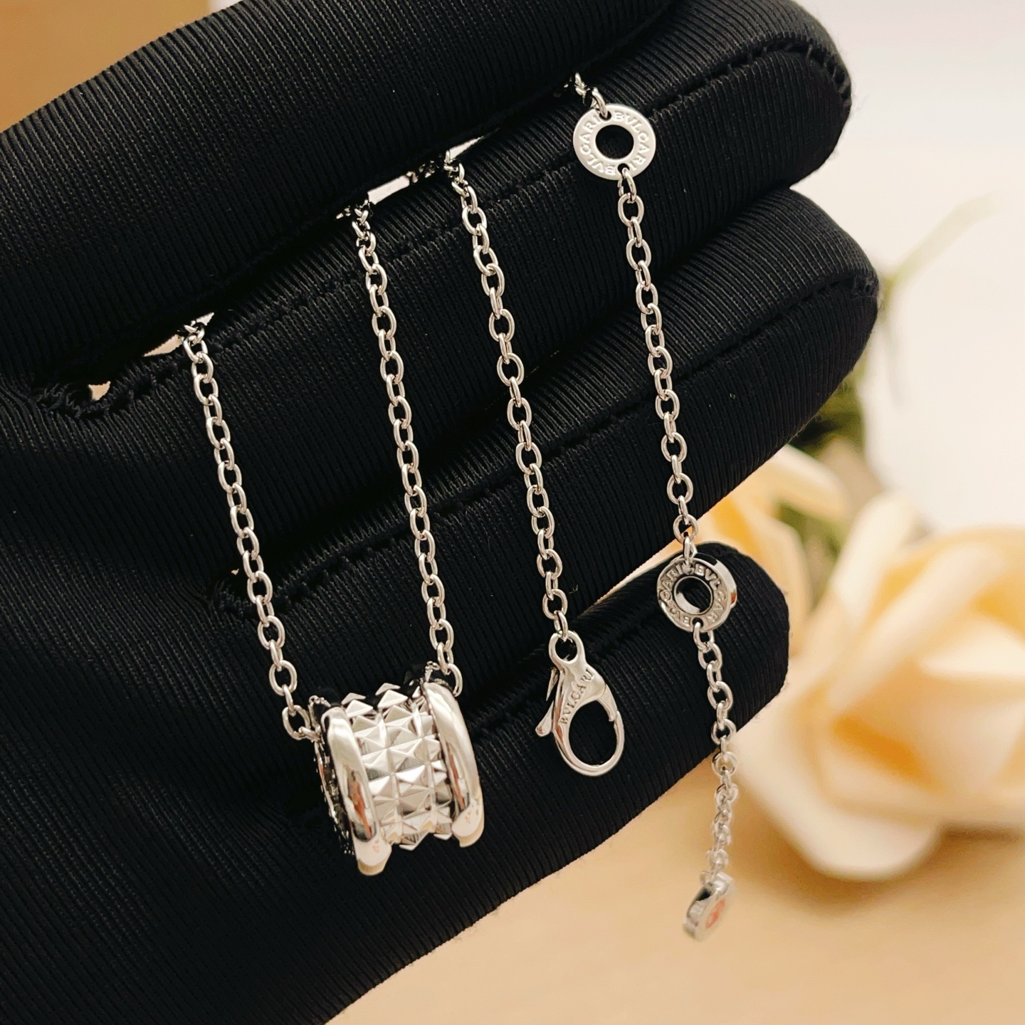 Bottega Veneta necklace-32