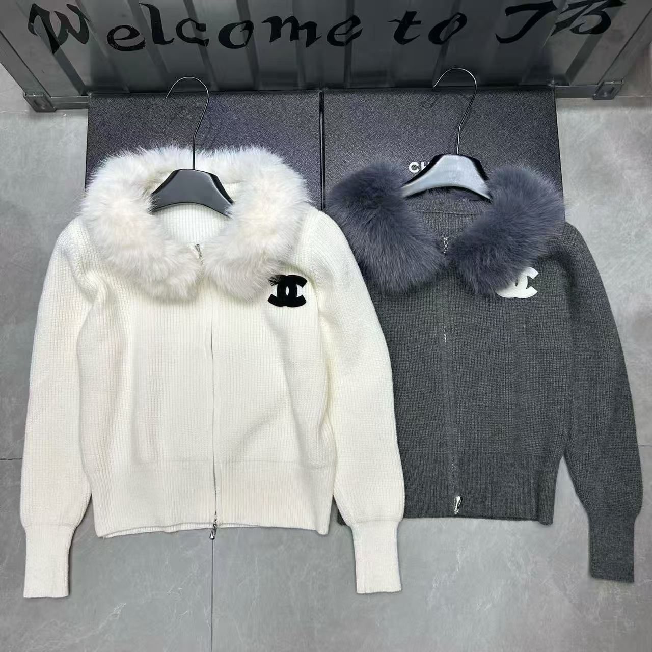 Chanel Clothing-235