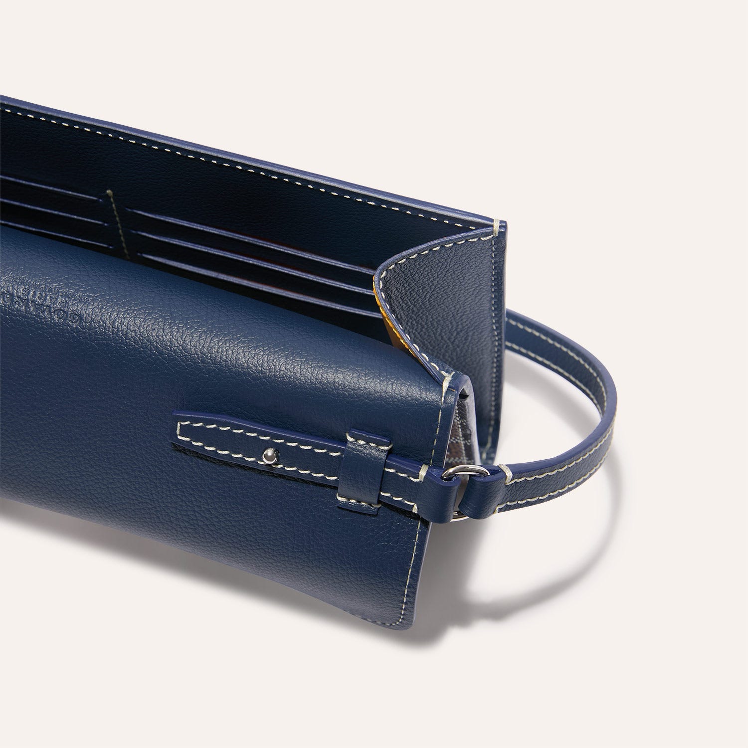 Chypre Wallet-Pouch Initials