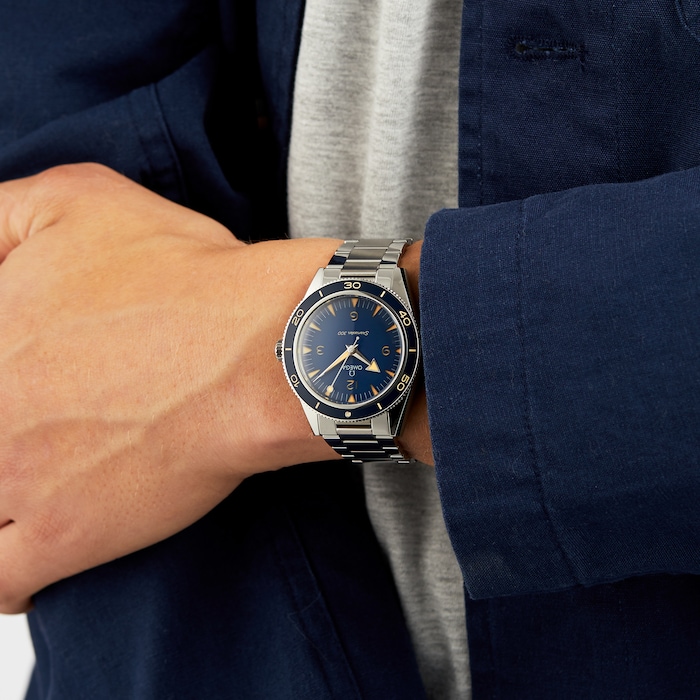 Seamaster 300 Co-Axial Master Chronometer 41mm