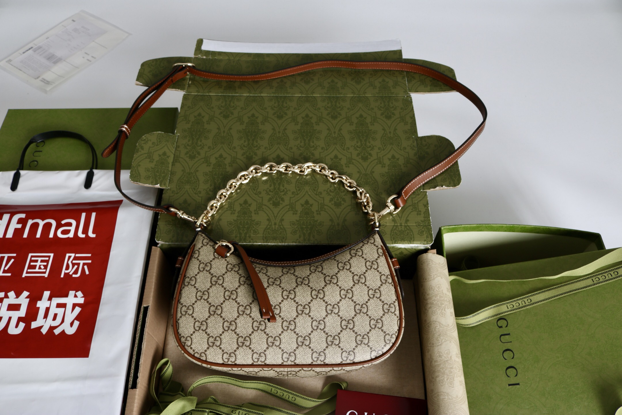 Gucci new bag-25