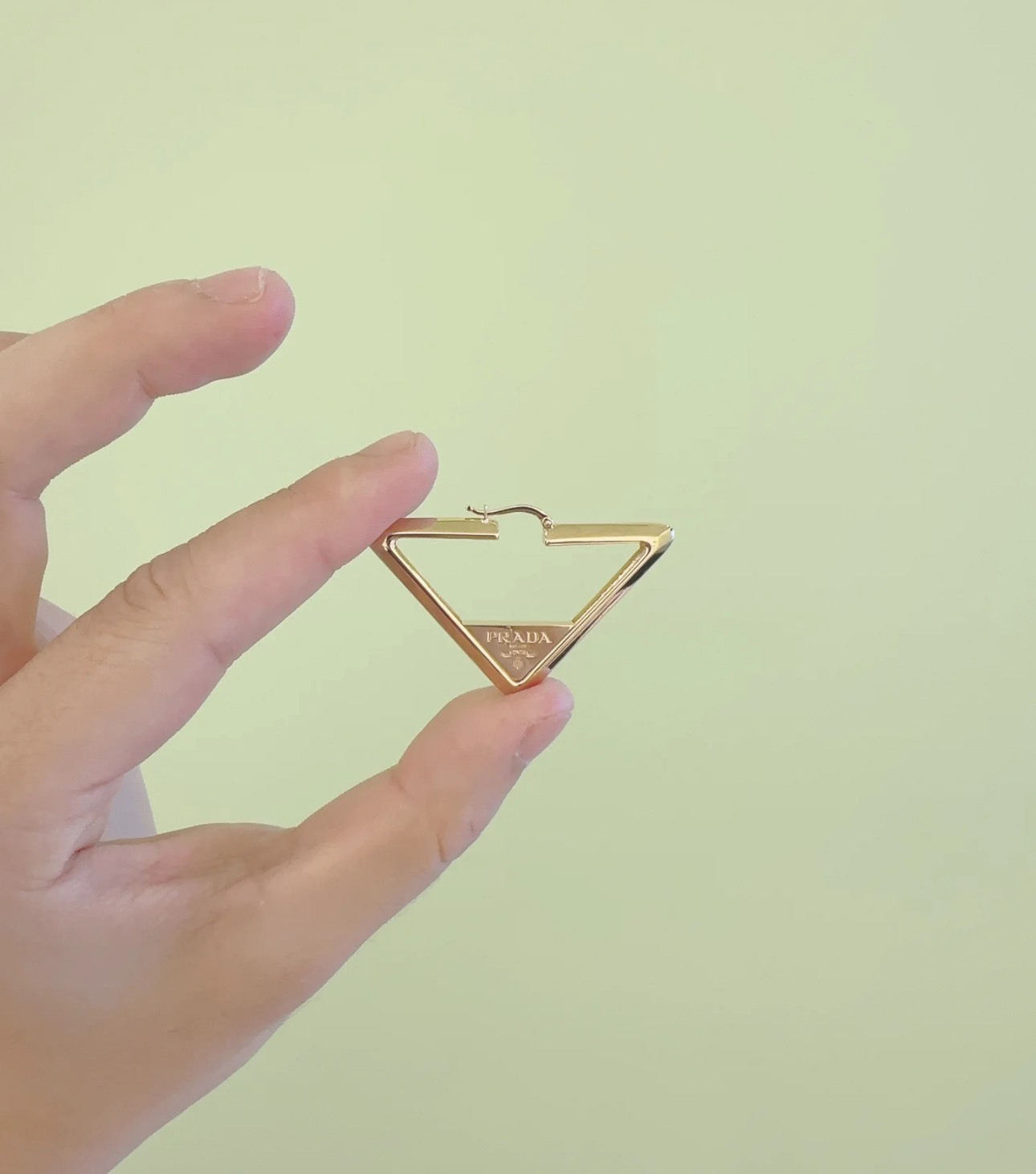 Prada earrings-19
