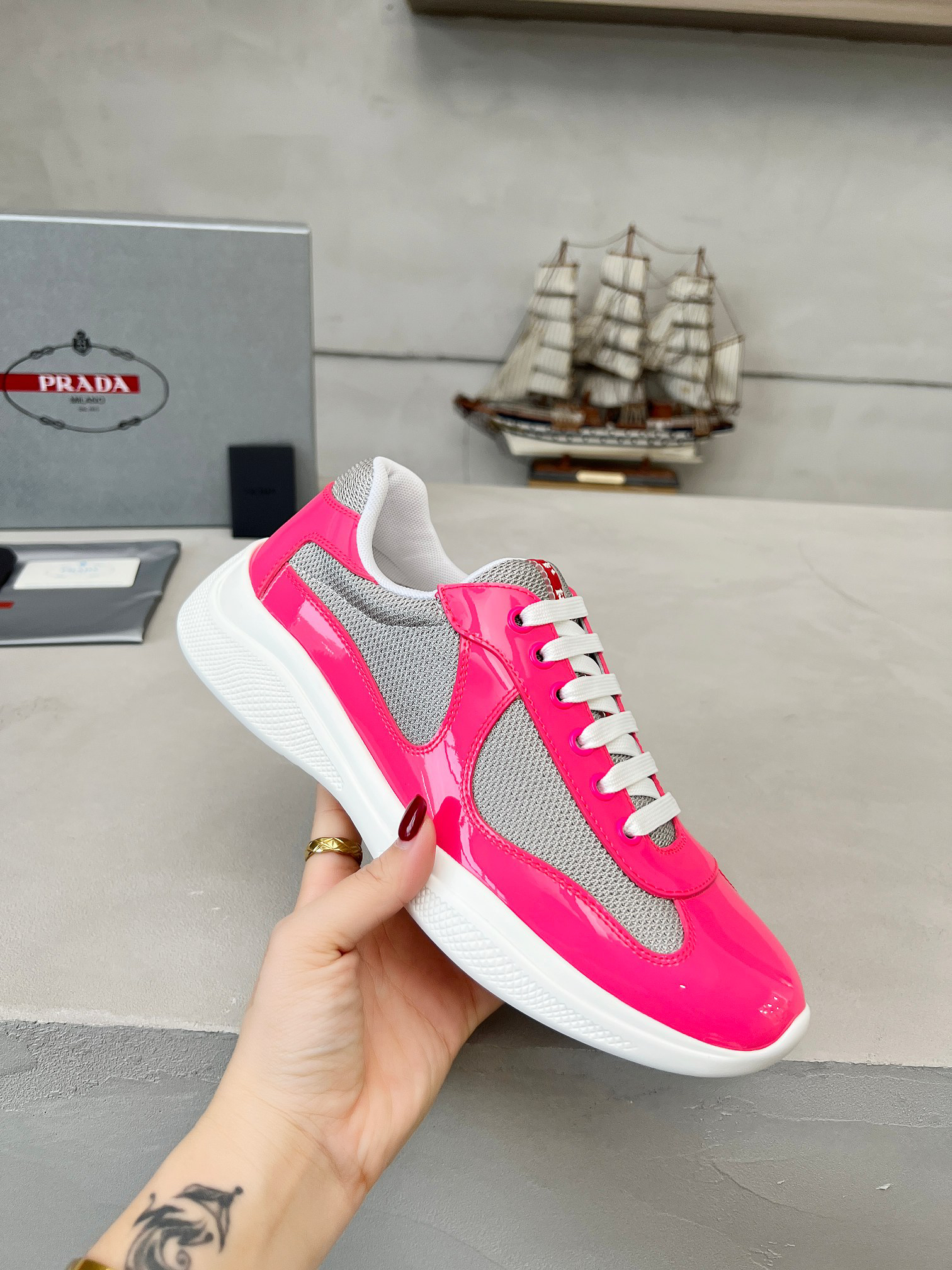 Prada Sneakers-32