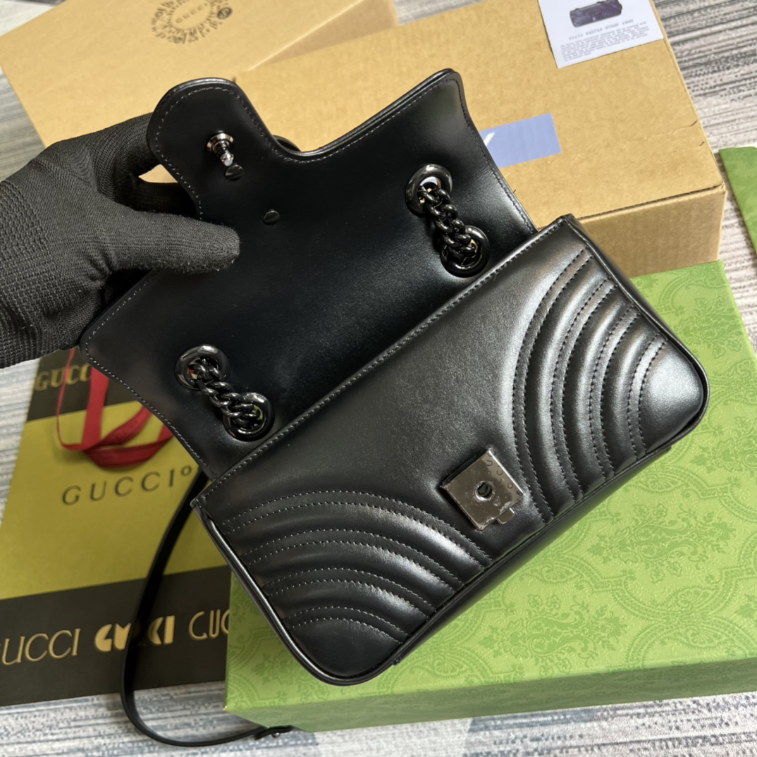 Gucci new bag-91