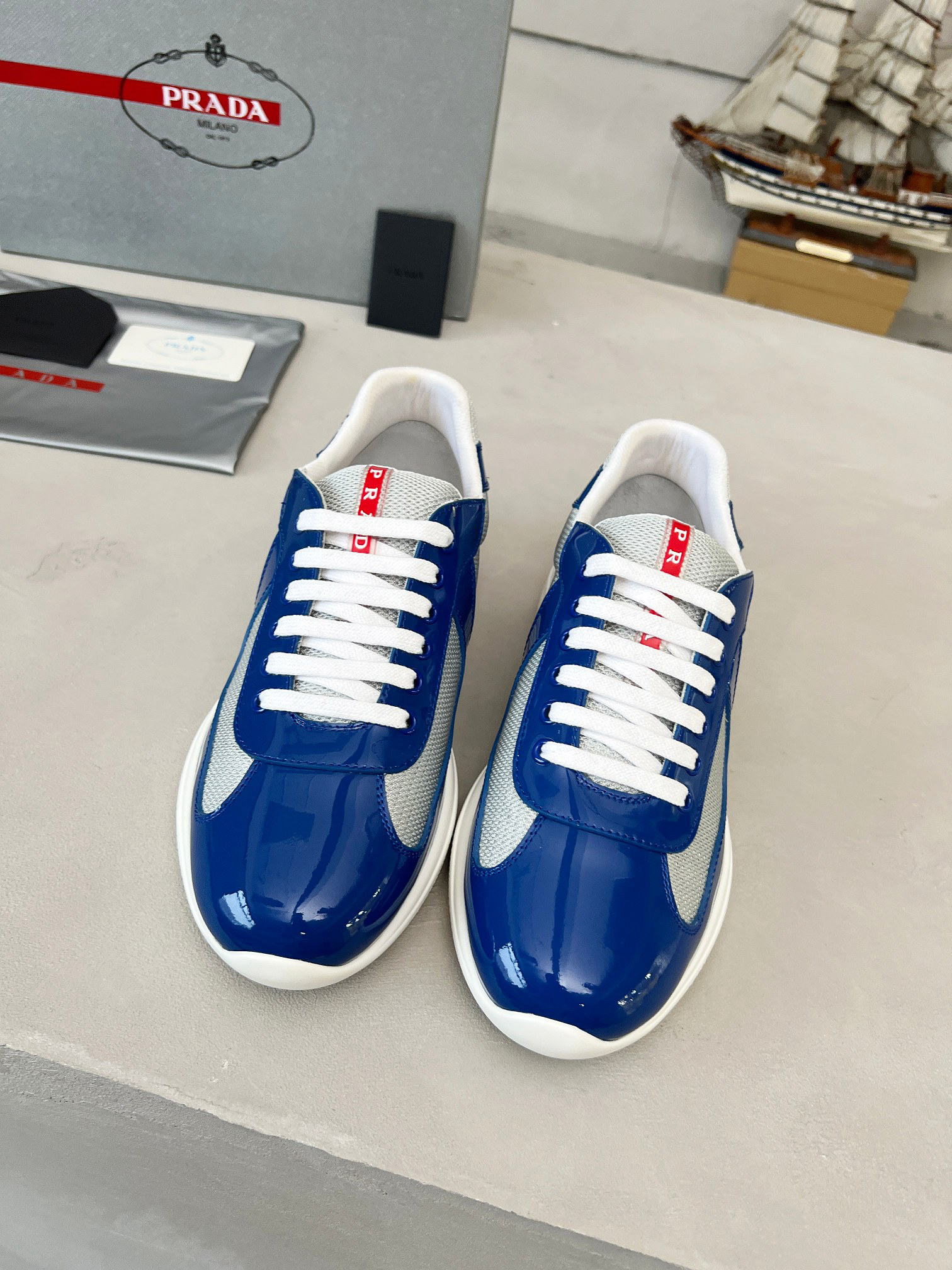 Prada Sneakers-28