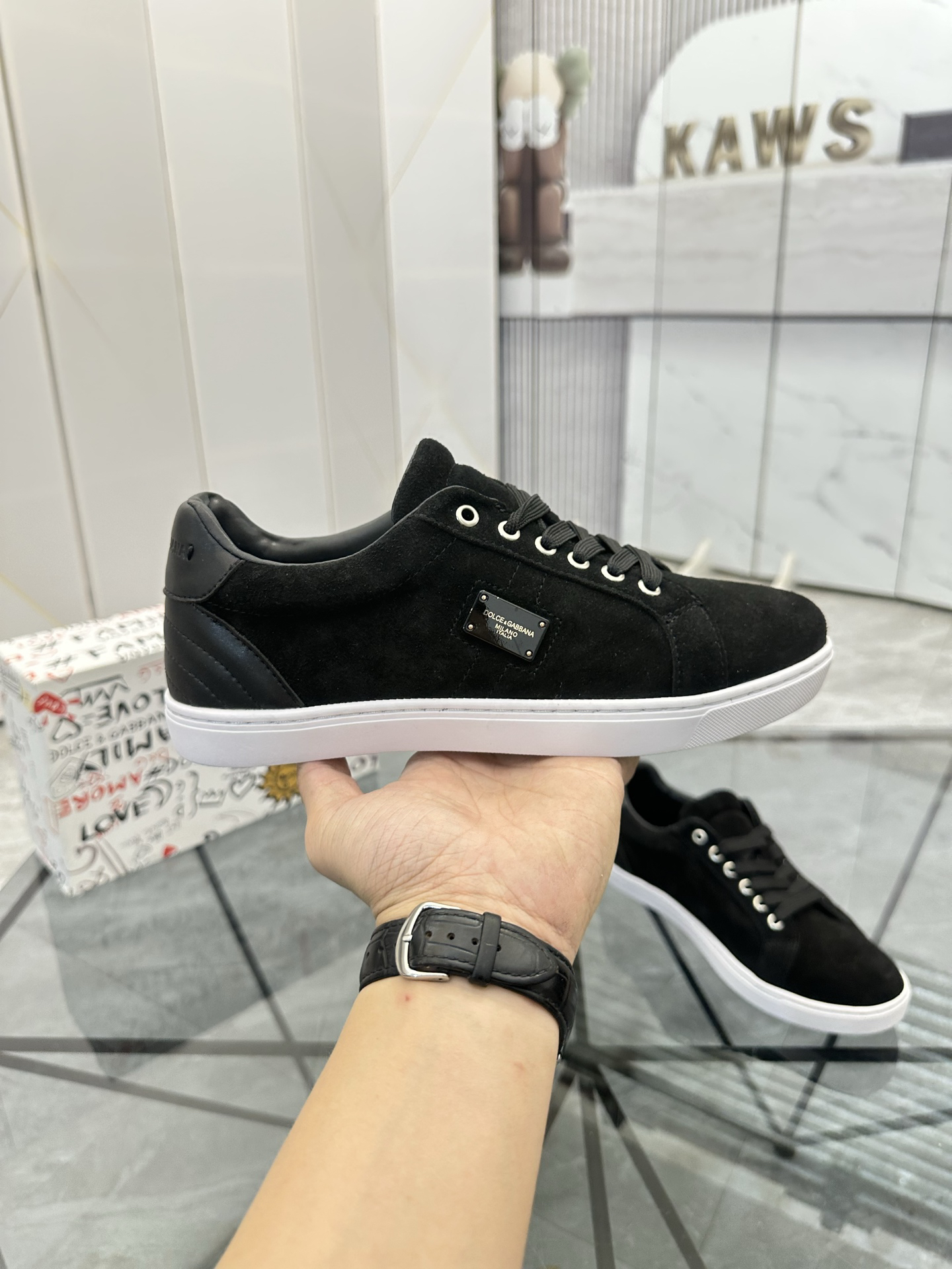 D&G Sneakers-172