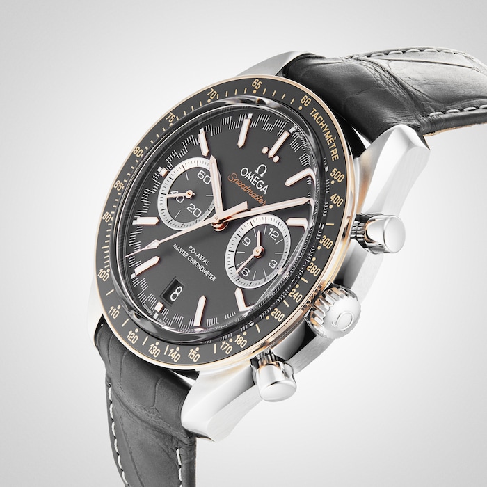 Speedmaster Racing Co-Axial Master Chronometer Chronograph 44.5mm Mens Watch