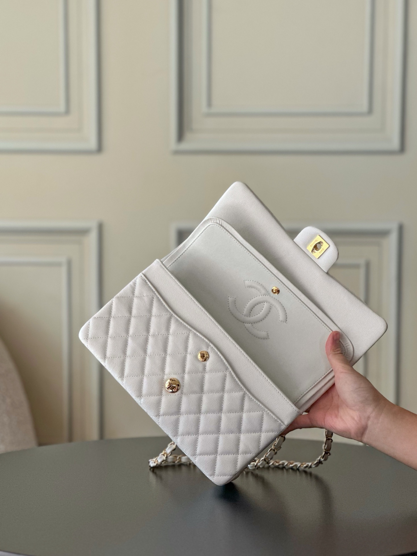 Chanel bag-135