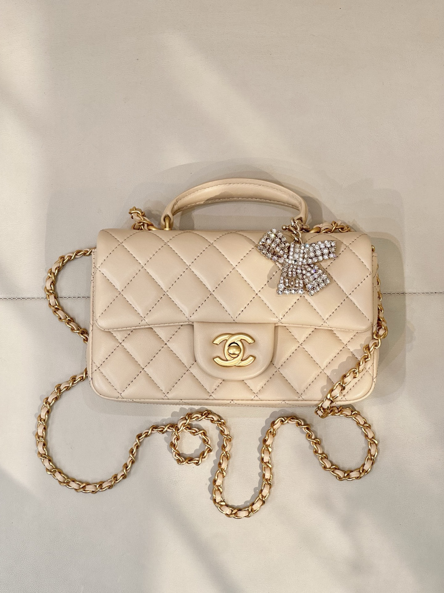 Chanel bag-198
