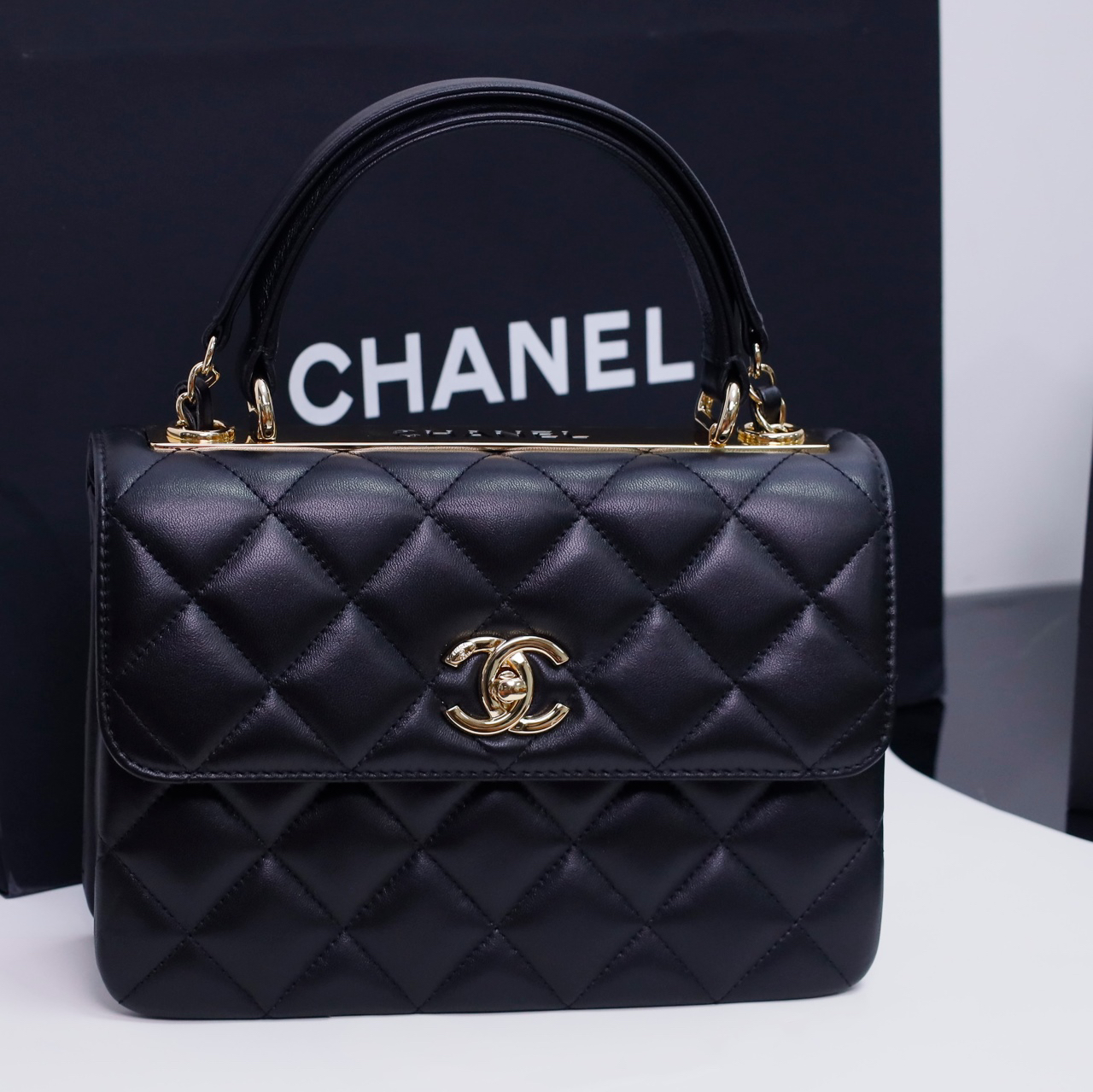 Chanel bag-87