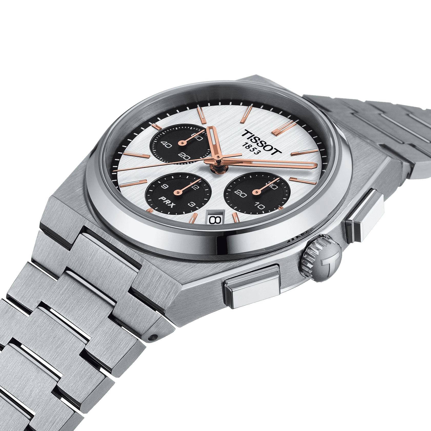 PRX Automatic Chronograph T1374271101100