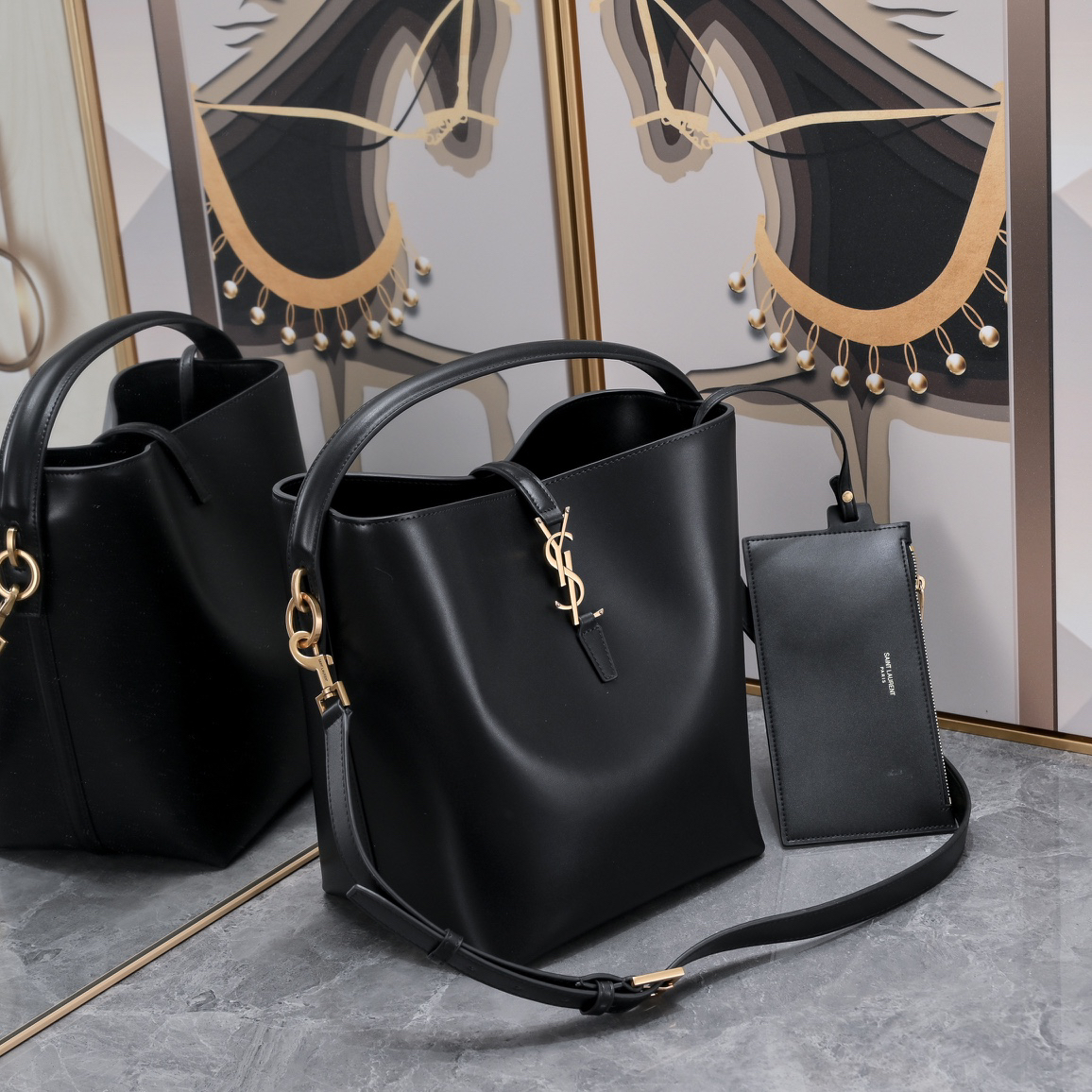 YSL bag-78