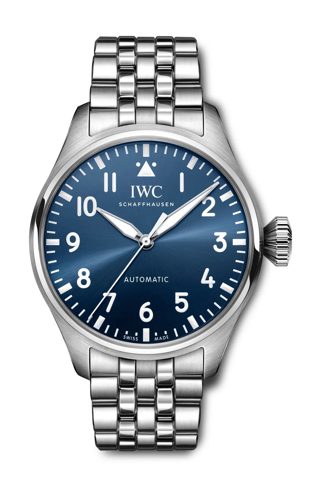 Schaffhausen big Pilots watch 43 iw329304
