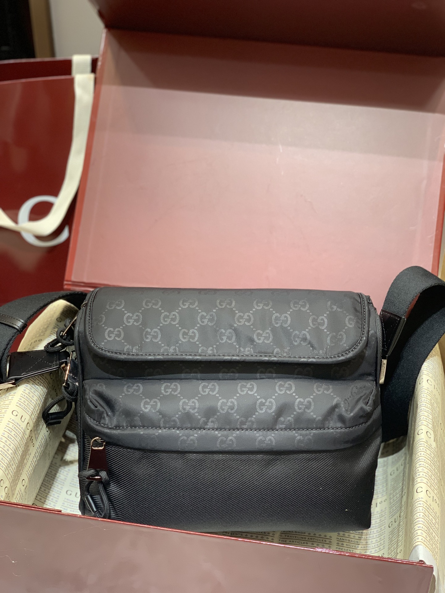 Gucci new bag-222