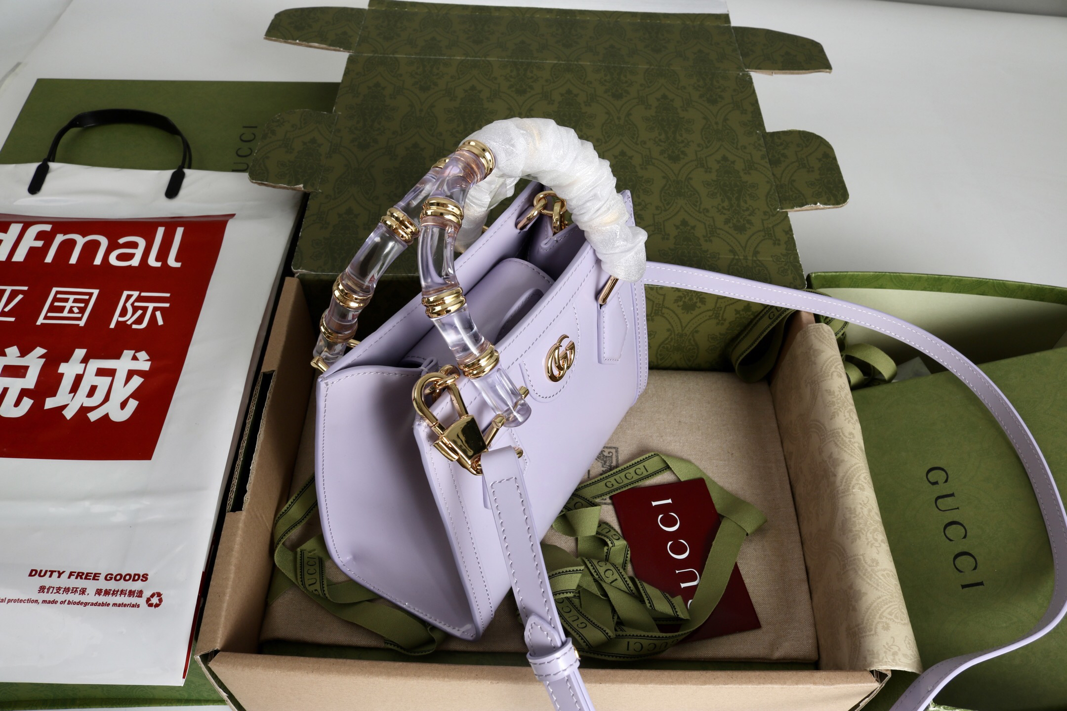 Gucci new bag-18