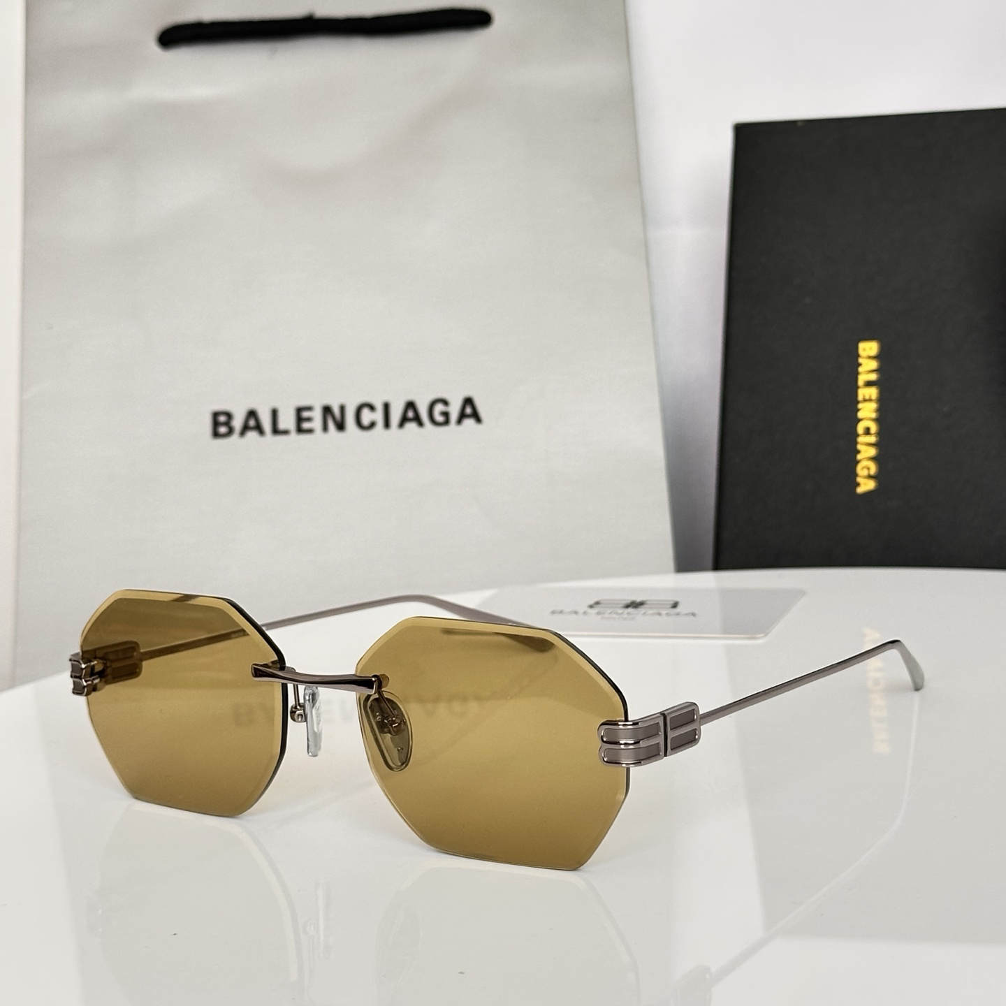 Balenciaga glasses-25