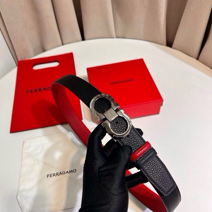 Ferragamo belt-93