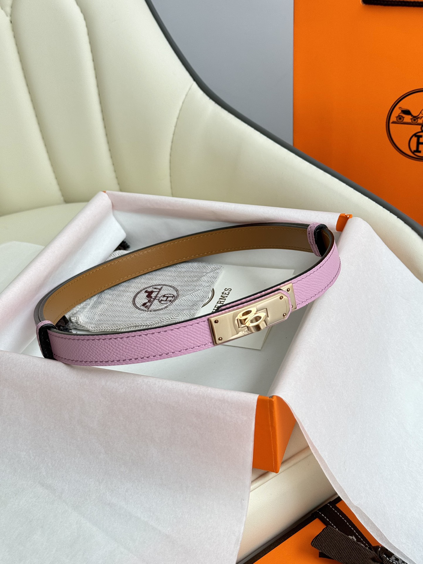 Hermes belt-49