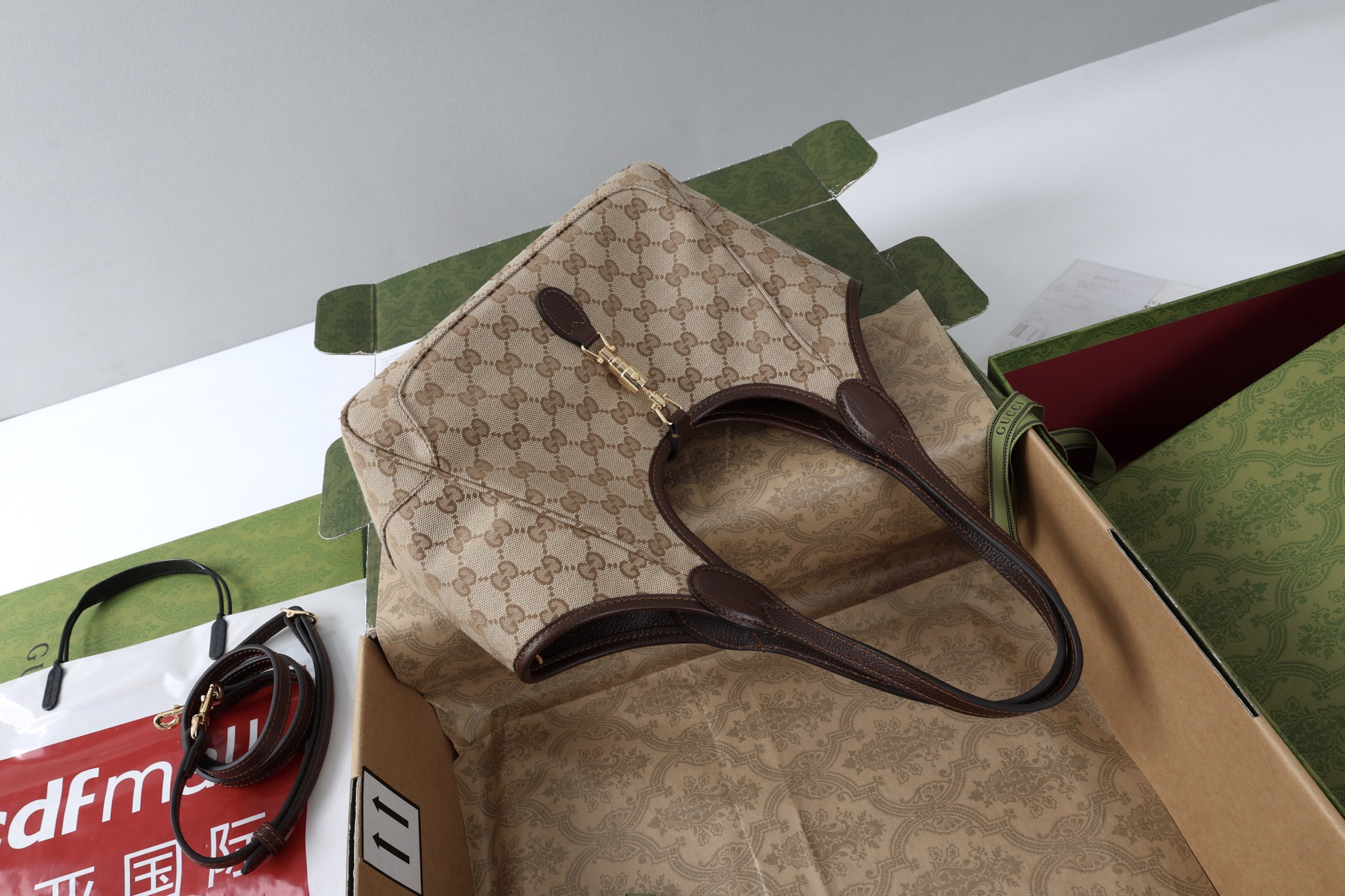 Gucci new bag-142
