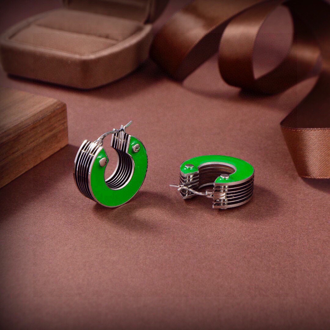 Bottega Veneta earrings-78