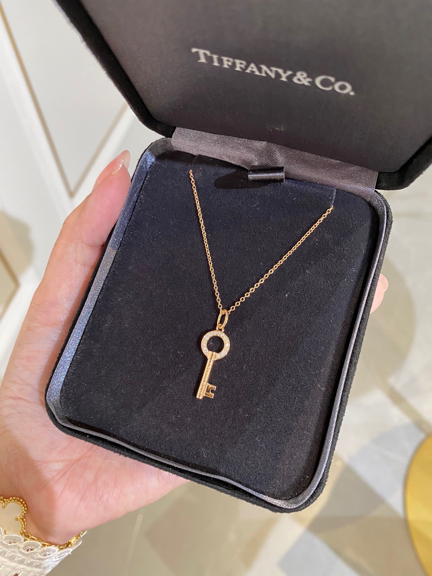 tiffany necklace-86
