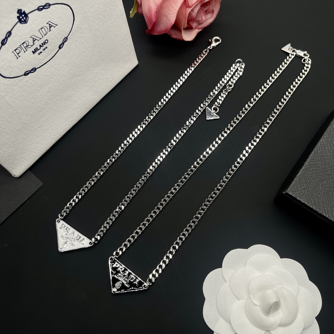 Prada necklace-18