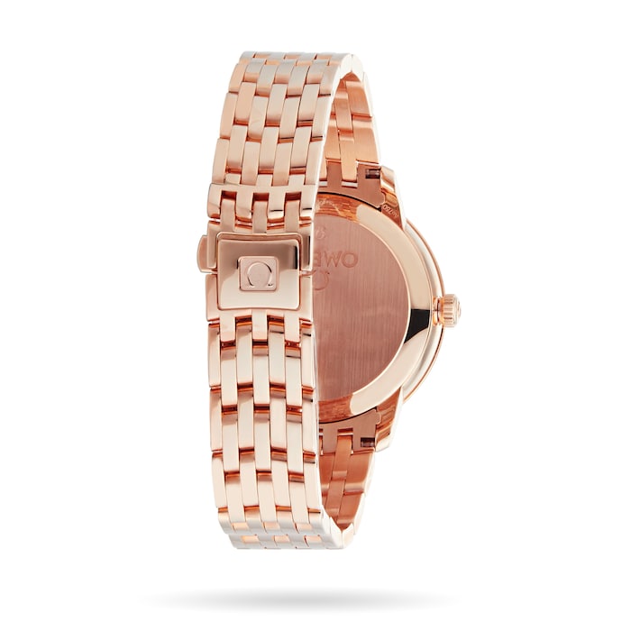 De Ville Prestige Co-Axial 32.7mm Ladies Watch