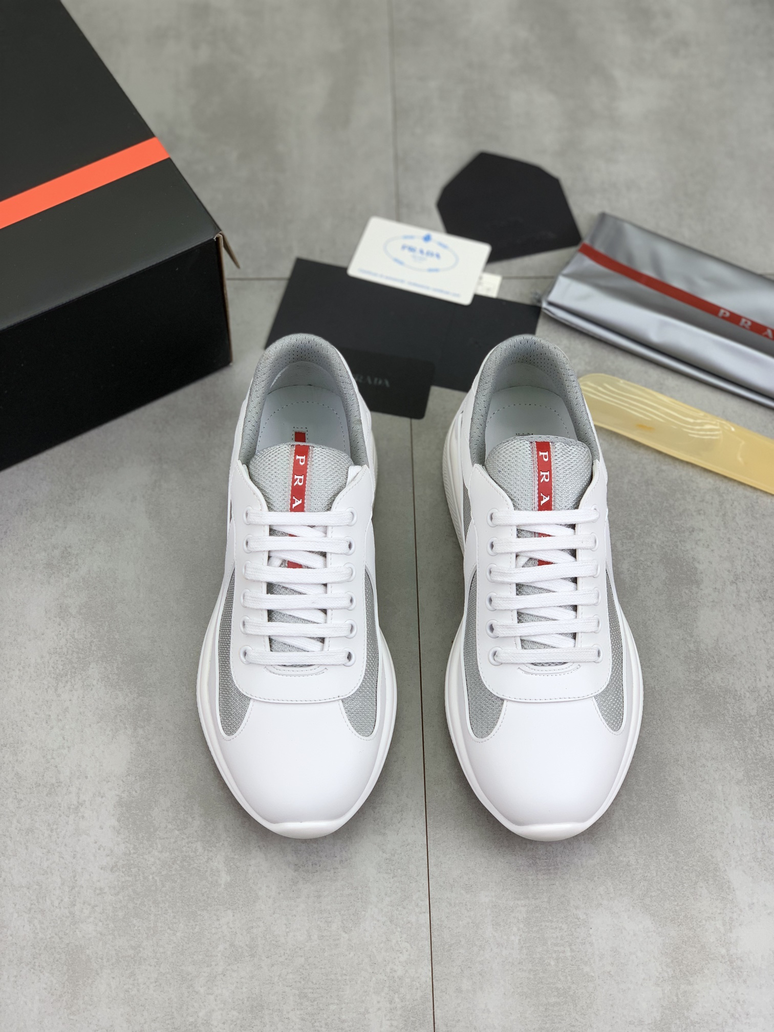 Prada Sneakers-111