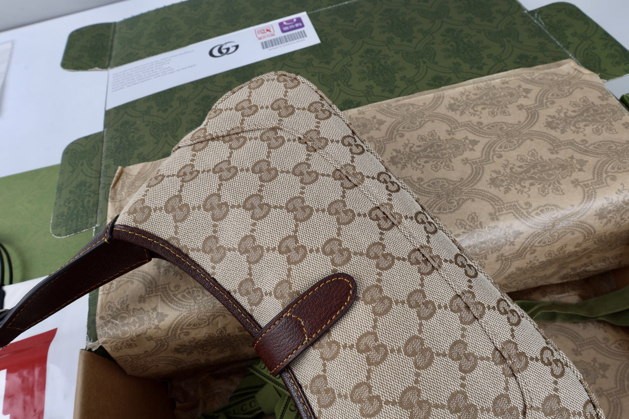 Gucci new bag-30