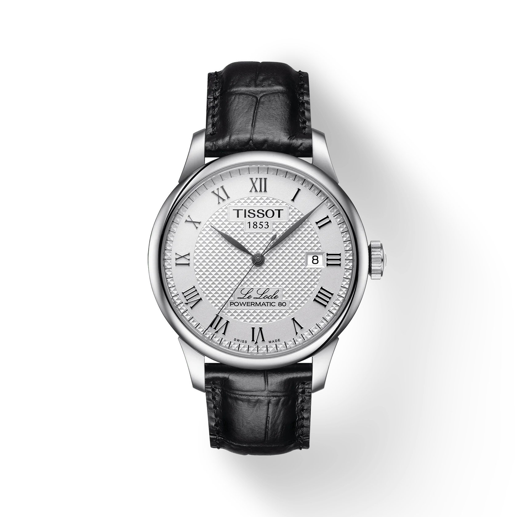 Le Locle Powermatic 80 T0064071603300