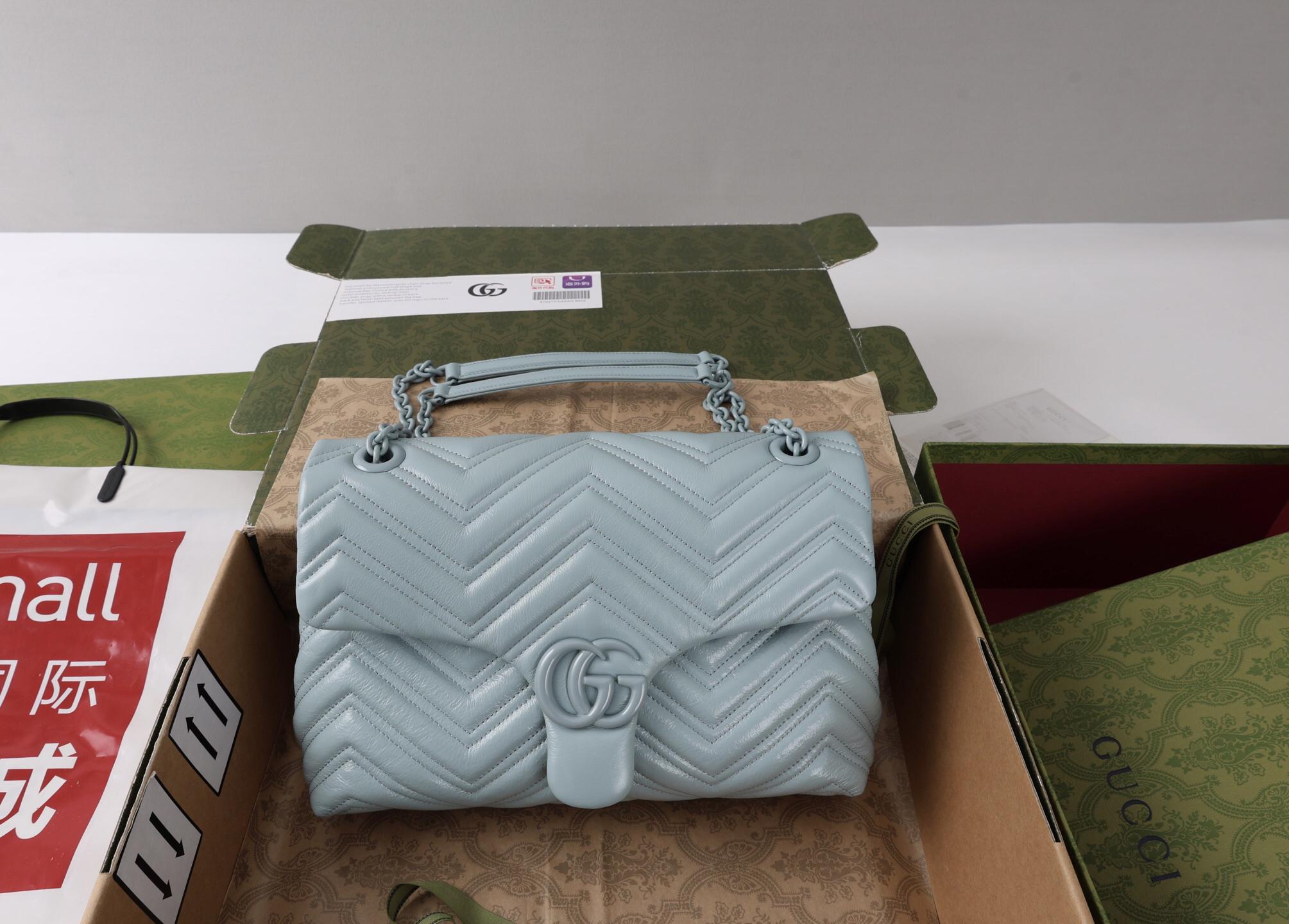 Gucci new bag-140