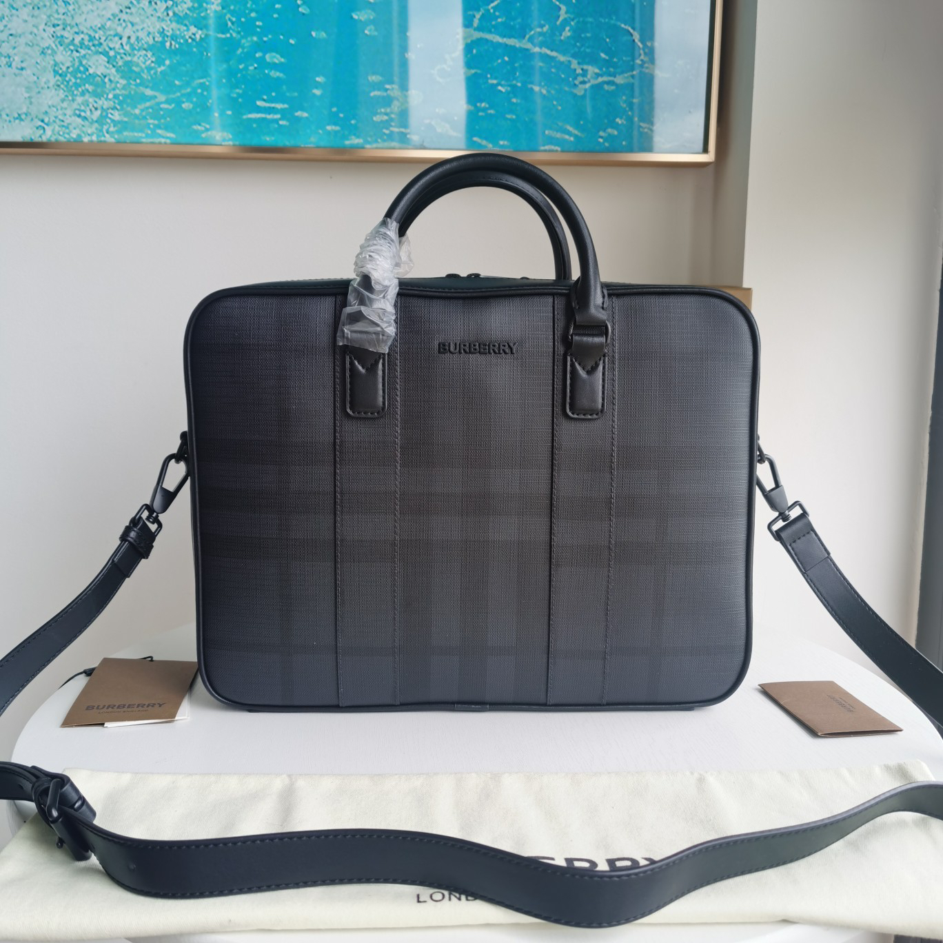 Burberry bag-62