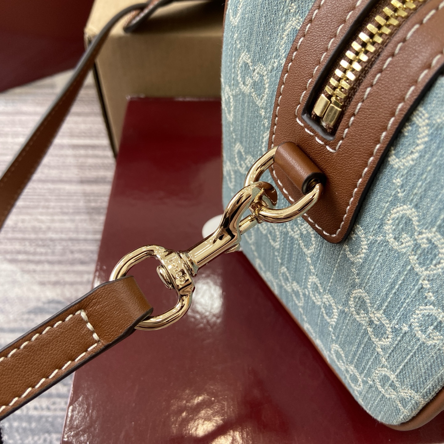 Gucci new bag-89