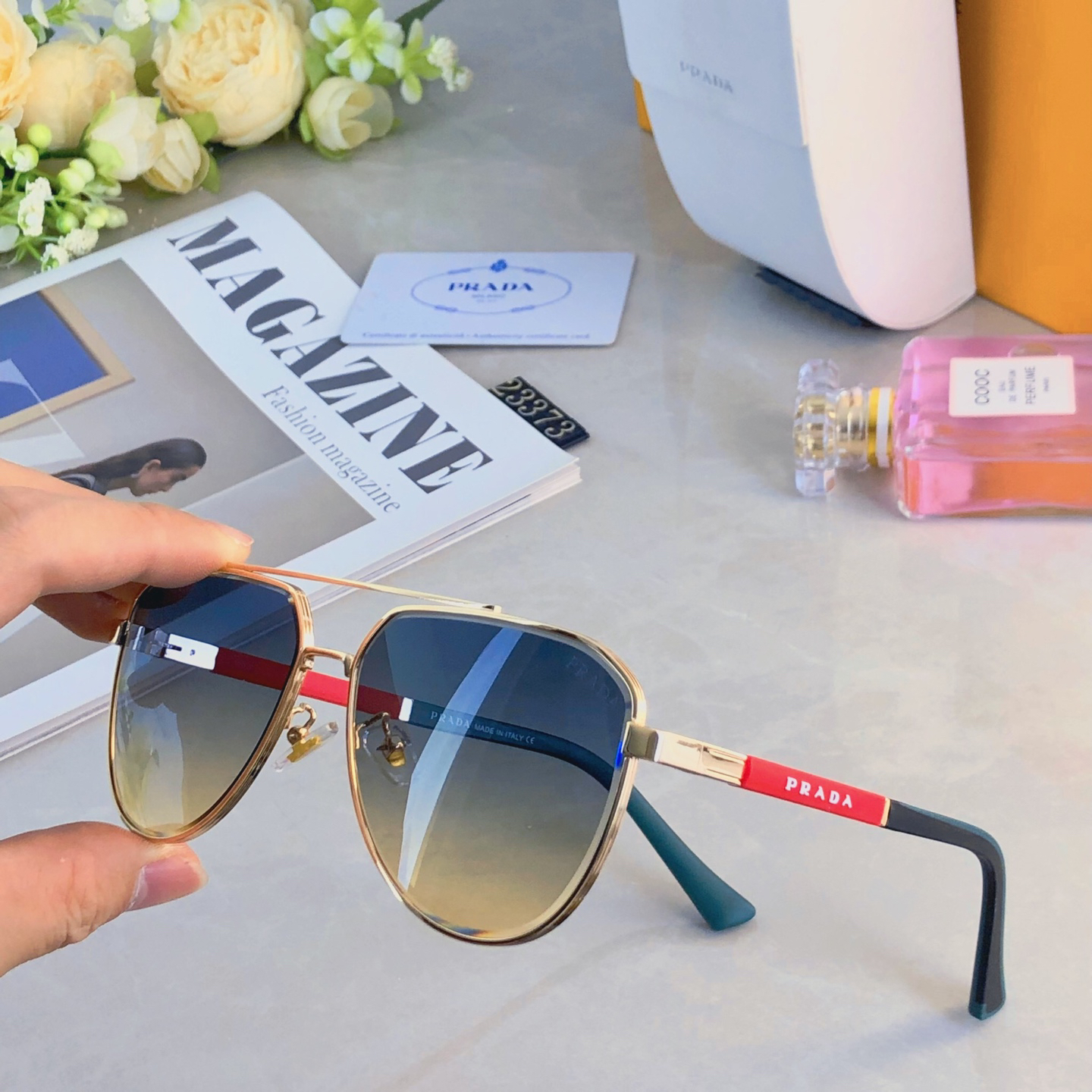 Prada glasses-9