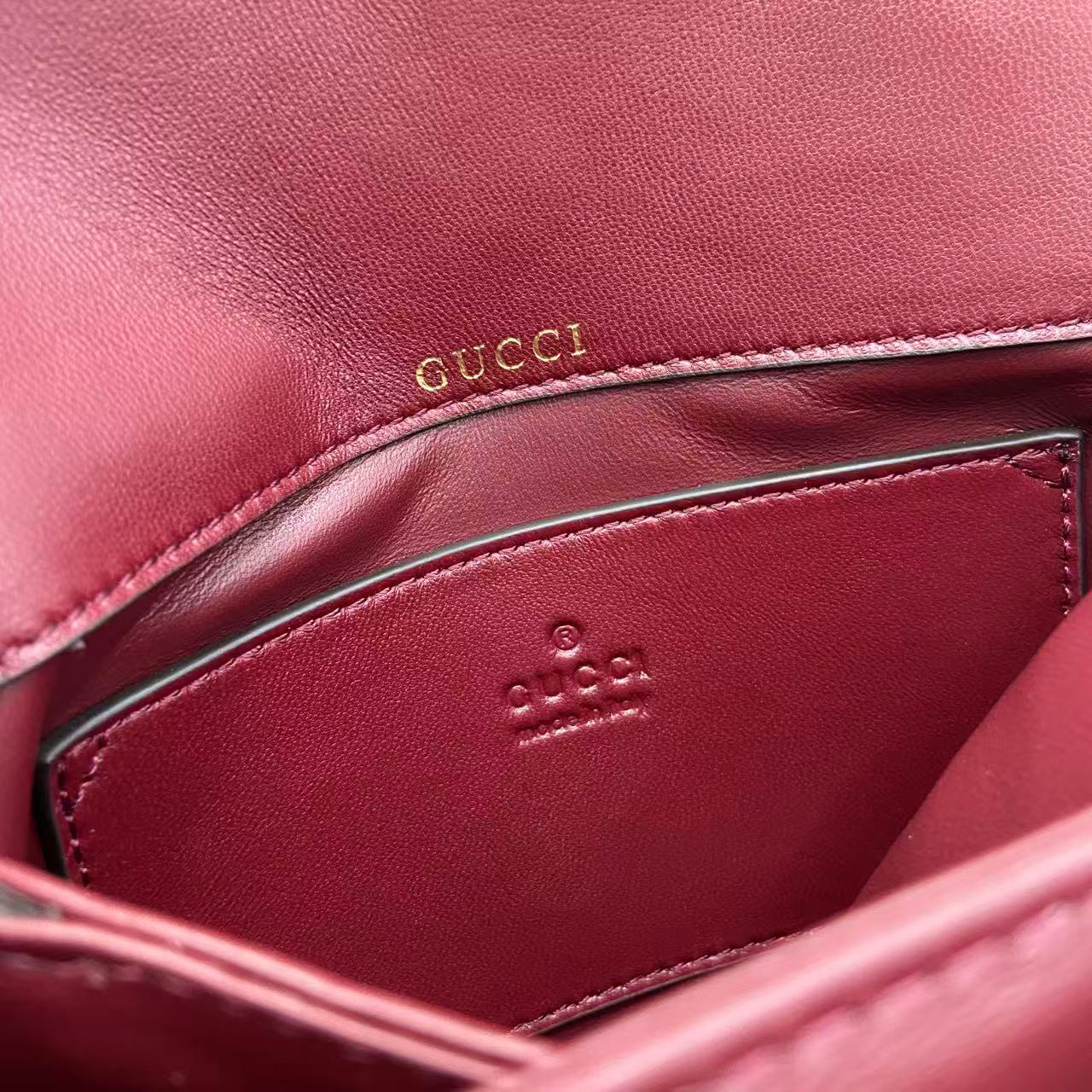 Gucci new bag-12