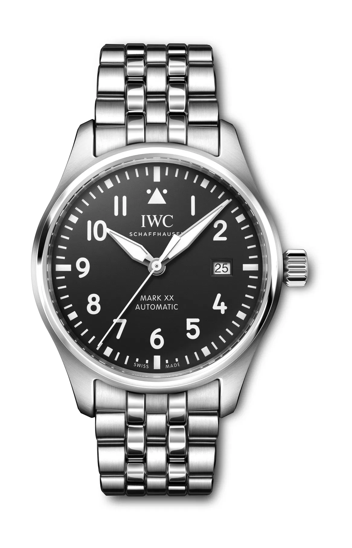 Schaffhausen Pilots watch mark xx iw328202