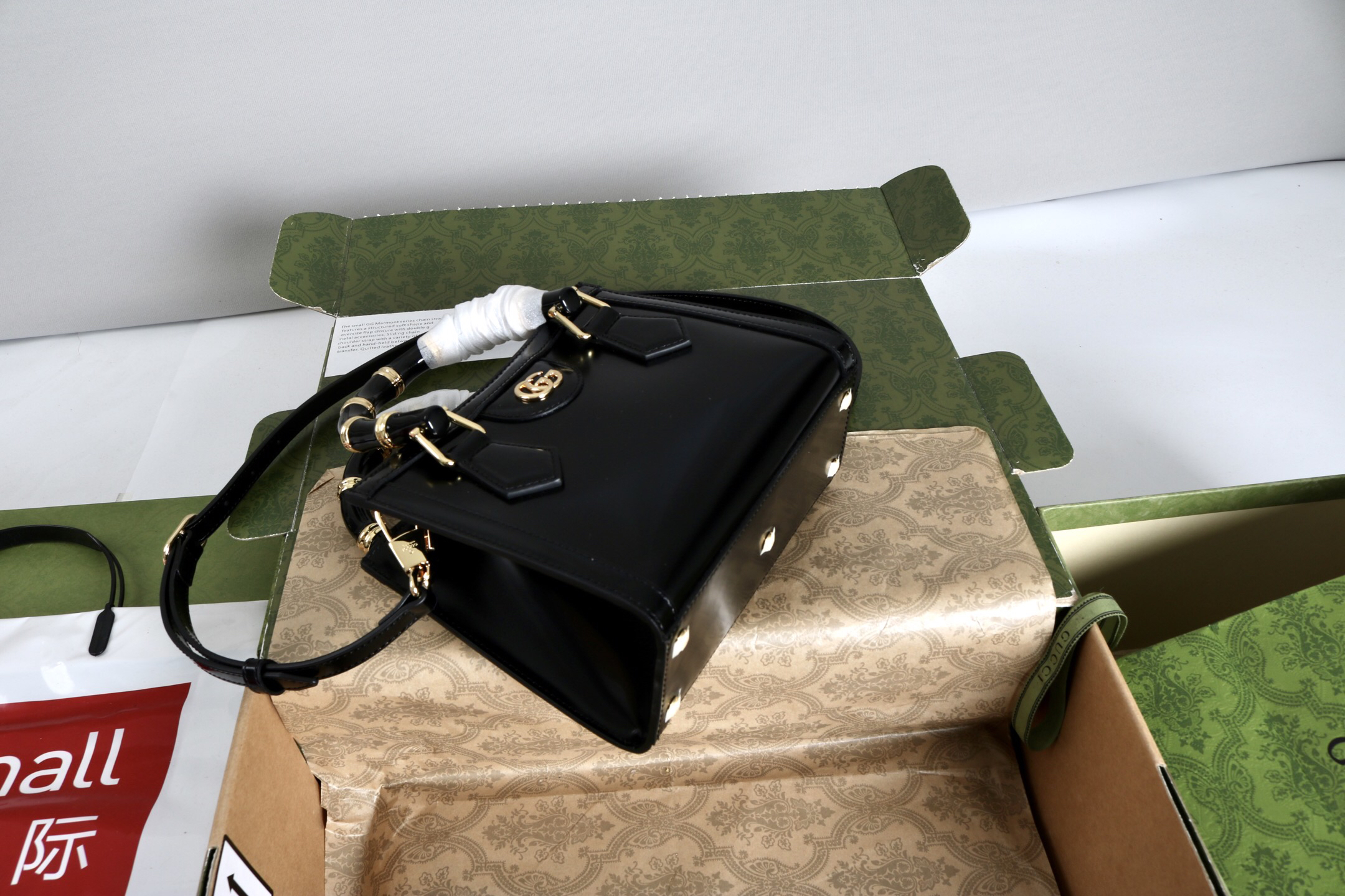 Gucci new bag-21